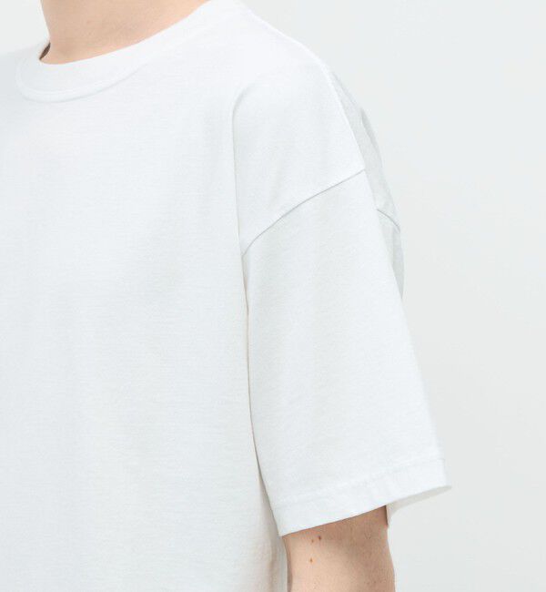 CABaN「CABaN ドライスビンコットン ハーフスリーブTシャツ」|Tシャツ・カットソー|