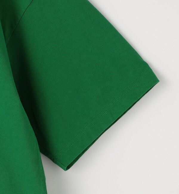 CABaN「CABaN ドライスビンコットン ハーフスリーブTシャツ」|Tシャツ・カットソー|