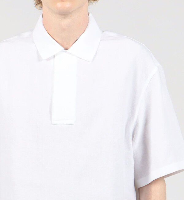 TOMORROWLAND BUYING WEAR「BOURRIENNE HEAVY LINEN SHIRT」|シャツ・ブラウス|