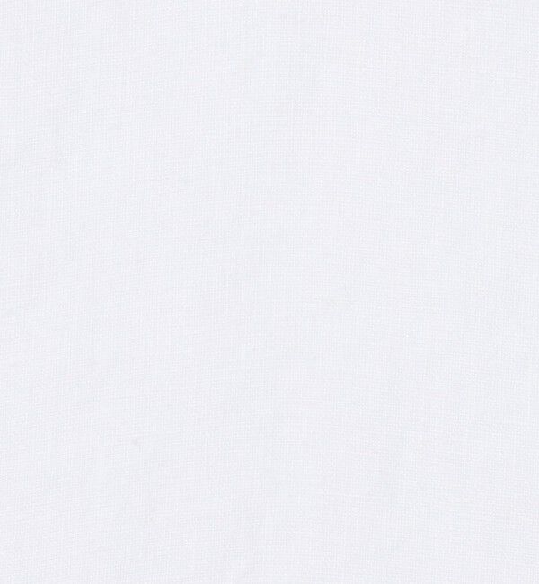 TOMORROWLAND BUYING WEAR「BOURRIENNE HEAVY LINEN SHIRT」|シャツ・ブラウス|