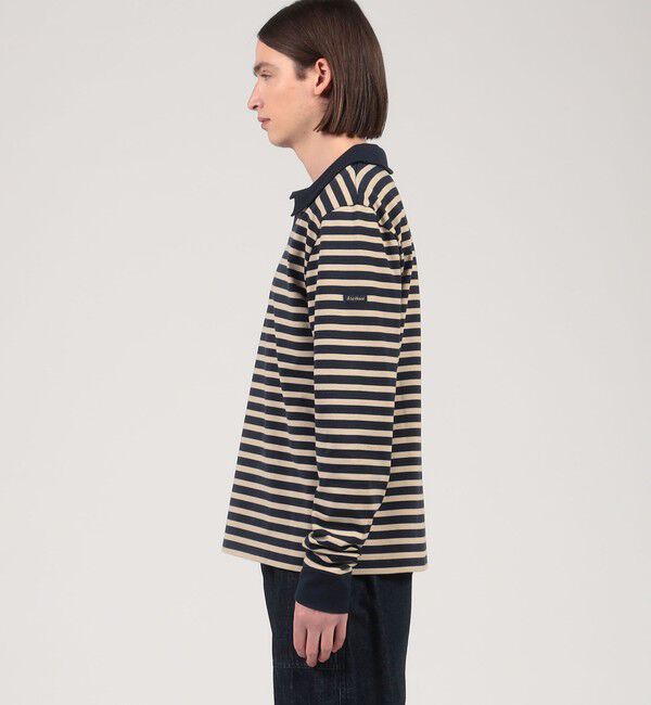 TOMORROWLAND BUYING WEAR「【別注】Le Minor コットン スキッパーポロ」|Tシャツ・カットソー|