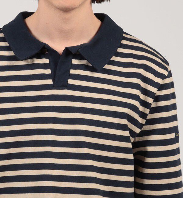 TOMORROWLAND BUYING WEAR「【別注】Le Minor コットン スキッパーポロ」|Tシャツ・カットソー|