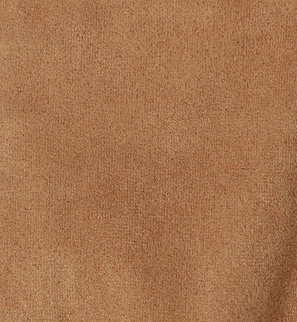 MACPHEE「スエードライク ビスチェ」|チューブトップ|