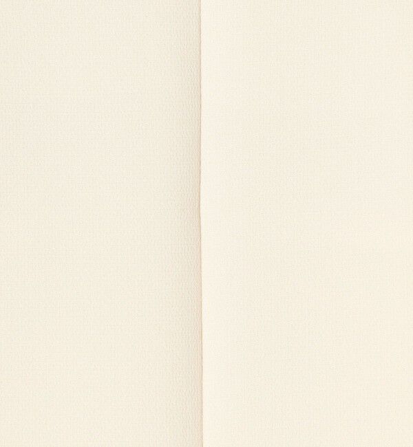 Ballsey「スティフダブルクロス バレルシルエットワンピース」|ワンピース|