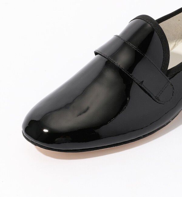TOMORROWLAND GOODS「Repetto V855V MICHAEL HOMME パテントローファー」|ローファー|