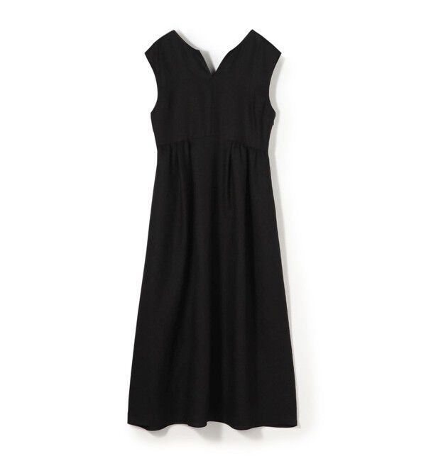 Ballsey「ライトクリアスラブ バックリボンワンピース」|ワンピース|19 ブラック