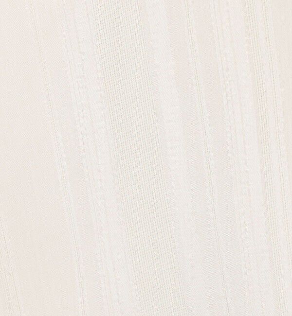 MACPHEE「ドビーストライプ チュニックシャツ」|シャツ・ブラウス|