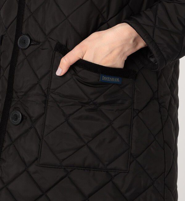 TOMORROWLAND BUYING WEAR「LAVENHAM BRUNDON コート」|その他|