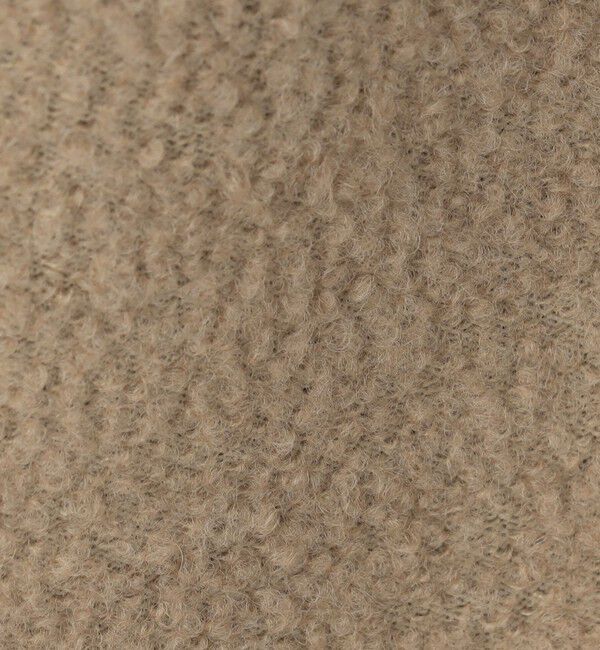 MACPHEE「ブークレーボンディング ダブルブレストコート」|その他|