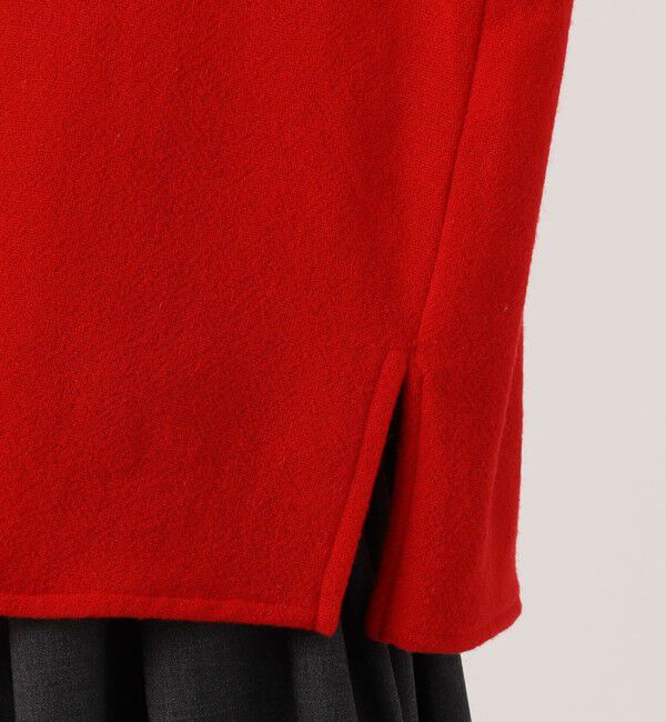 TOMORROWLAND GOODS「NITTO CLAUDIA SHIRT」|シャツ・ブラウス|