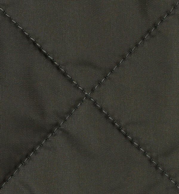 TOMORROWLAND BUYING WEAR「Barbour BEDALE ナイロンキルティングブルゾン」|ブルゾン・スタジャン|