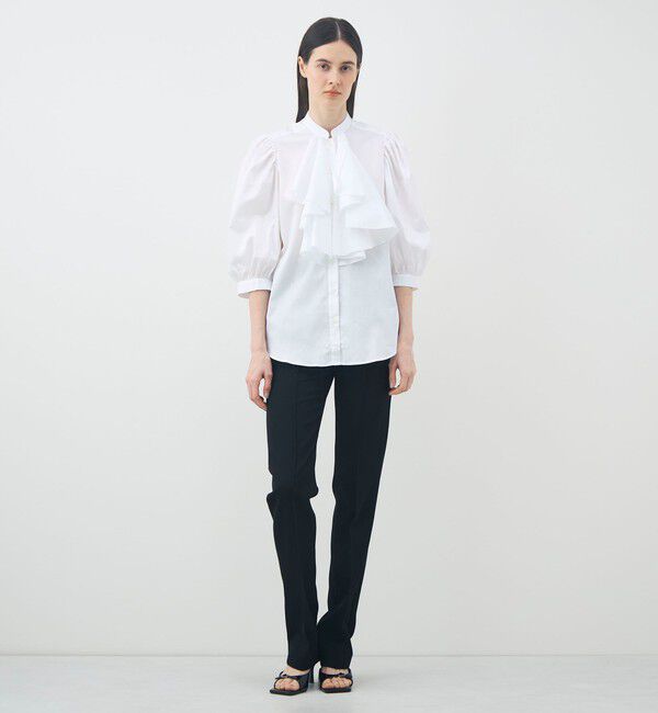 TOMORROWLAND BUYING WEAR「BOURRIENNE REVERIE ブラウス」|シャツ・ブラウス|