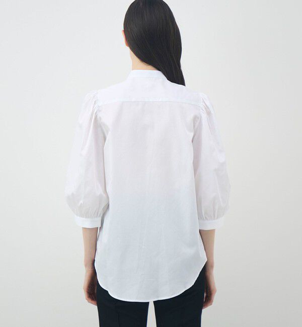 TOMORROWLAND BUYING WEAR「BOURRIENNE REVERIE ブラウス」|シャツ・ブラウス|