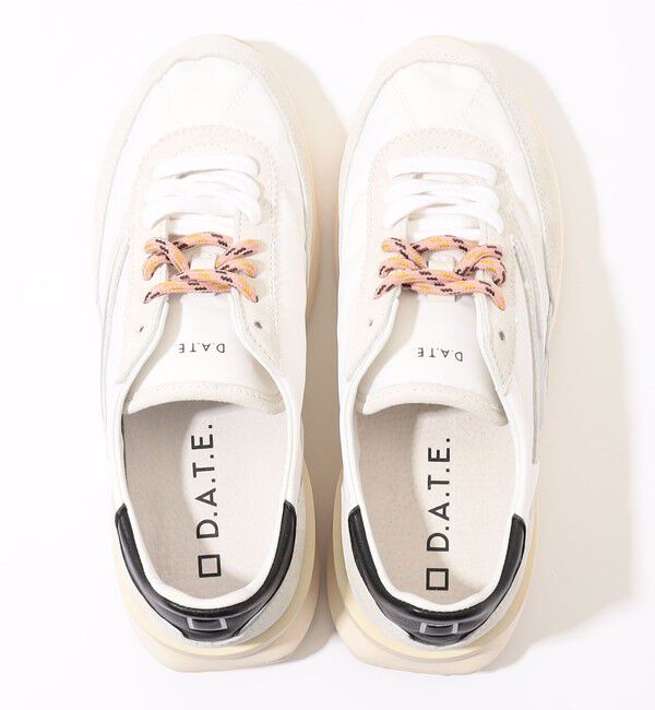 TOMORROWLAND GOODS「D.A.T.E. ATHLETA NYLON スニーカー」|スニーカー|