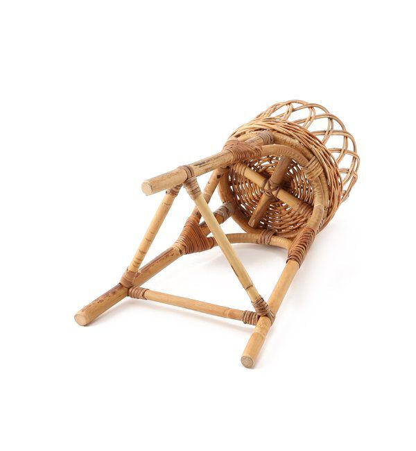 ACME「【Creer/クレエ】ラタンフラワースタンド S」|その他|