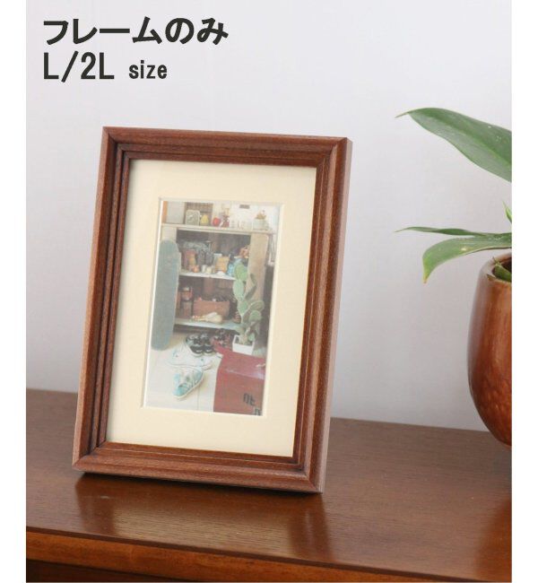 ACME「WARNER PHOTO FRAME_L/2L ワーナーフォトフレーム L/2L」|その他|