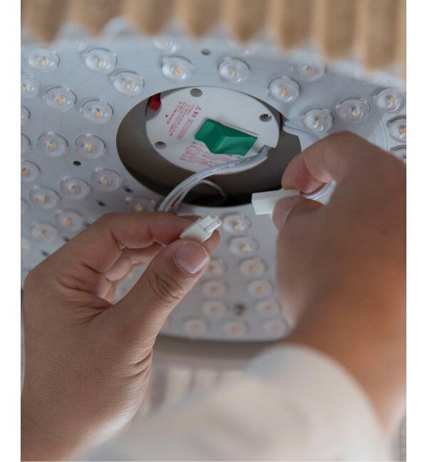 journal standard Furniture「《予約》ORIKASA LED CEILING LIGHT　折笠 LED シーリングライト」|その他|