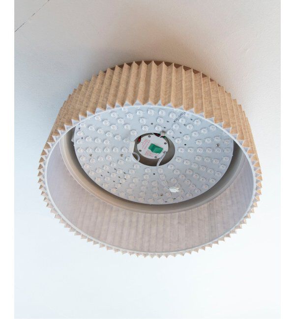 journal standard Furniture「《予約》ORIKASA LED CEILING LIGHT　折笠 LED シーリングライト」|その他|