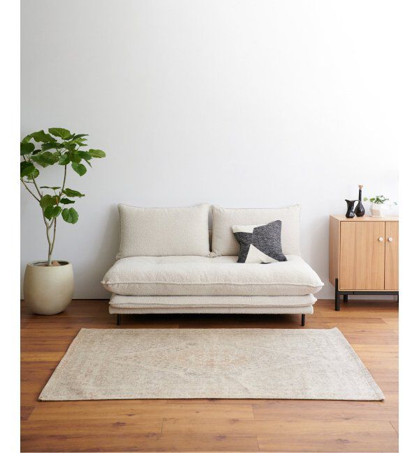 ACME「VINE YARD RUG 120x160 バインヤード ラグ」|その他|