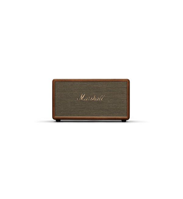 journal standard Furniture「★【Marshall/マーシャル】Stanmore 3 Bluetooth Brown スピーカー」|電化製品|