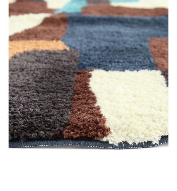 journal standard Furniture「PICFAIR RUG ROUND 140　ピクフェアラグ」|その他|