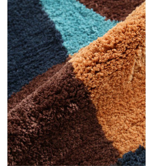 journal standard Furniture「PICFAIR RUG ROUND 140　ピクフェアラグ」|その他|