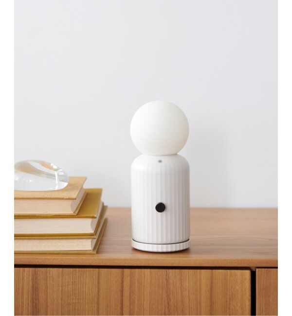 journal standard Furniture「【LUND LONDON/ルンドロンドン】SKITTLE LAMP ランプ」|その他|ホワイト