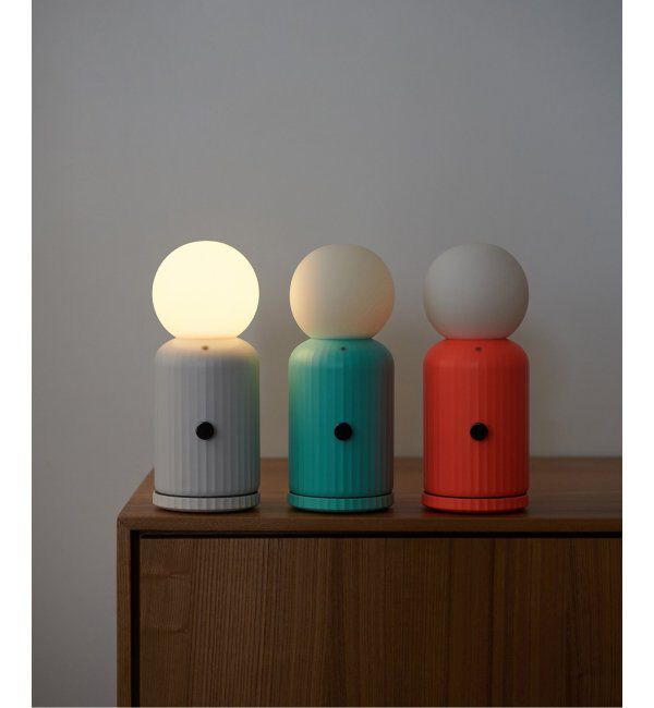 journal standard Furniture「【LUND LONDON/ルンドロンドン】SKITTLE LAMP ランプ」|その他|