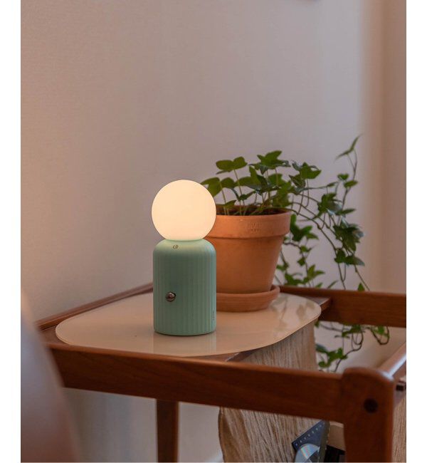 journal standard Furniture「【LUND LONDON/ルンドロンドン】SKITTLE LAMP ランプ」|その他|