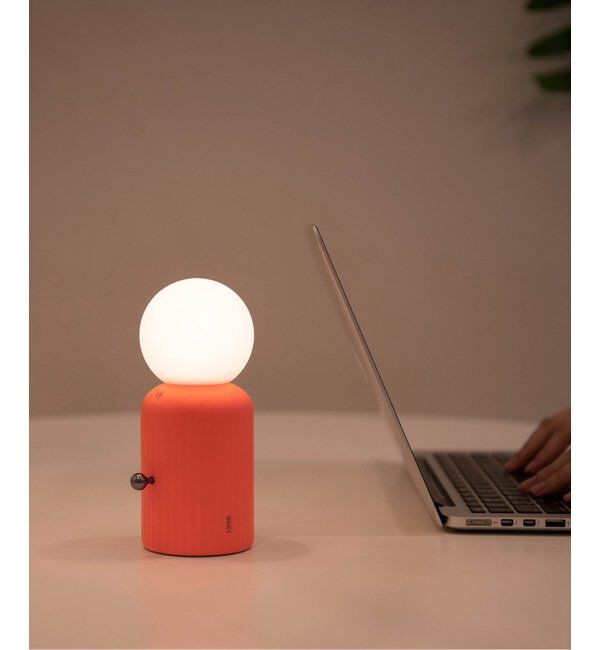journal standard Furniture「【LUND LONDON/ルンドロンドン】SKITTLE LAMP ランプ」|その他|