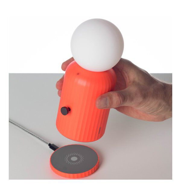 journal standard Furniture「【LUND LONDON/ルンドロンドン】SKITTLE LAMP ランプ」|その他|