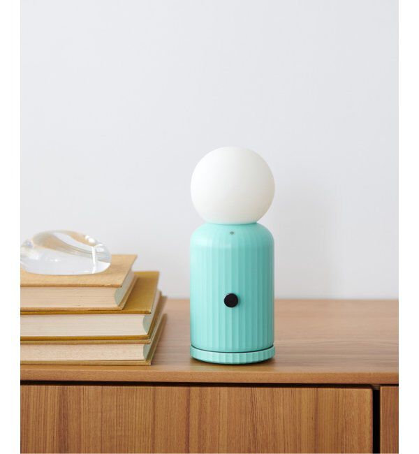 journal standard Furniture「【LUND LONDON/ルンドロンドン】SKITTLE LAMP ランプ」|その他|グリーン