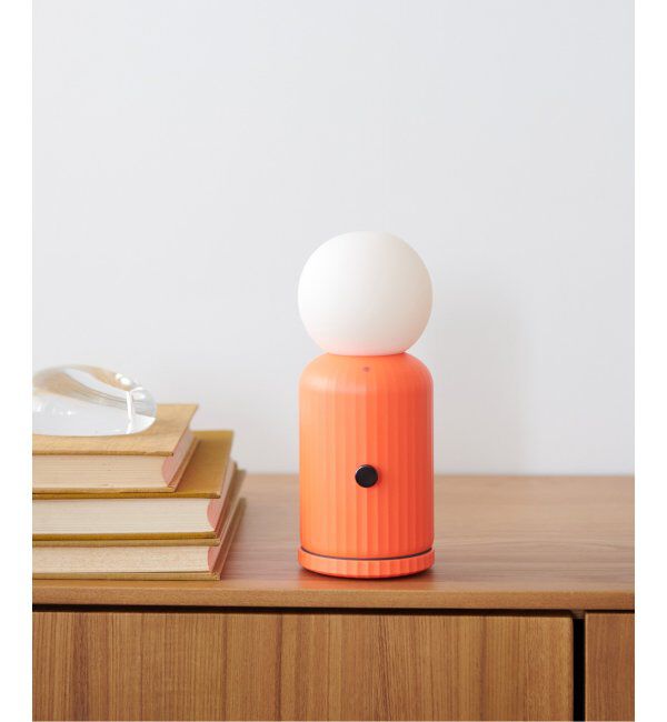 journal standard Furniture「【LUND LONDON/ルンドロンドン】SKITTLE LAMP ランプ」|その他|オレンジ