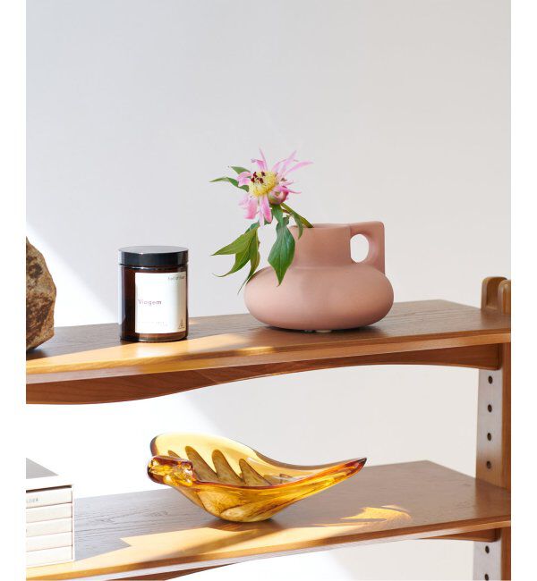 journal standard Furniture「FLOWER VASE SPINDLE 1 花器　花瓶　フラワーベース」|その他|