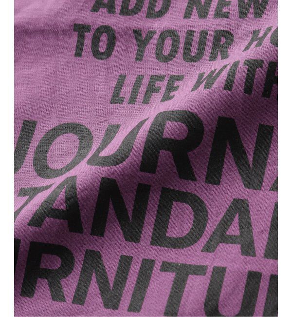 journal standard Furniture「JSF TOTE　トートバッグ」|トートバッグ|