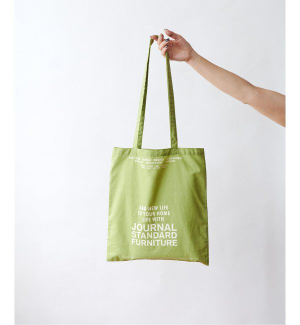 journal standard Furniture「JSF TOTE　トートバッグ」|トートバッグ|グリーン A