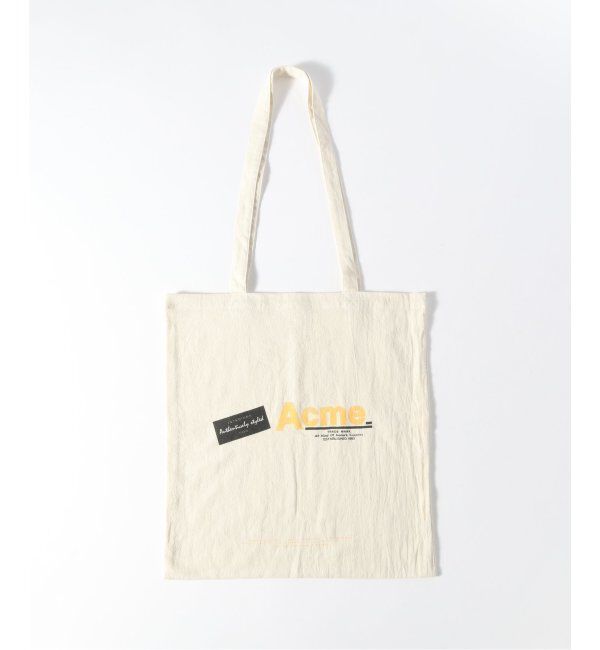ACME「ACME TOTE 1　トートバッグ」|トートバッグ|