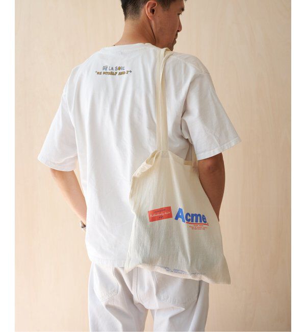 ACME「ACME TOTE 1　トートバッグ」|トートバッグ|