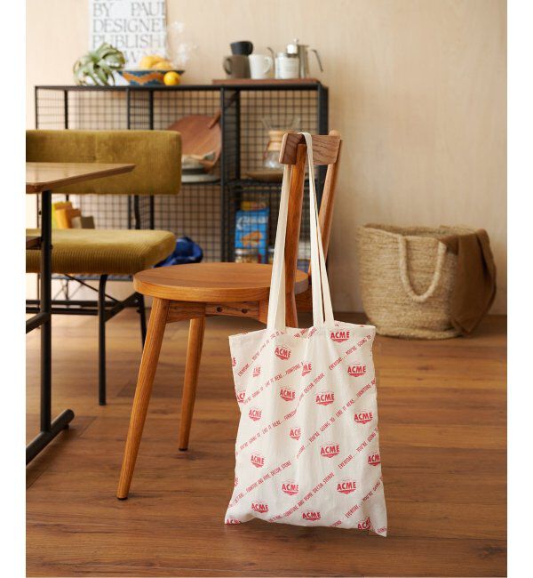 ACME「ACME TOTE 2　トートバッグ」|トートバッグ|レッド