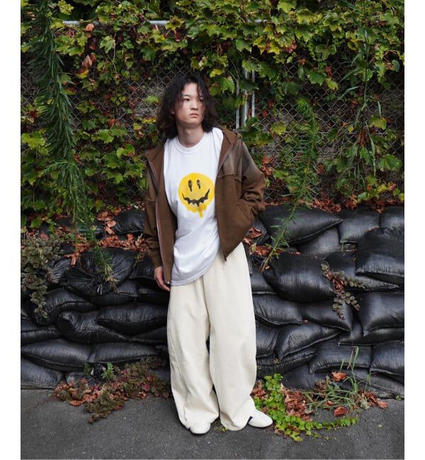 JOINT WORKS「3Dツイスト コーデュロイバギーパンツ / 3D Twist Corduroy Baggy Pants」|その他|