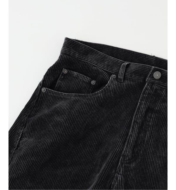 JOINT WORKS「3Dツイスト コーデュロイバギーパンツ / 3D Twist Corduroy Baggy Pants」|その他|