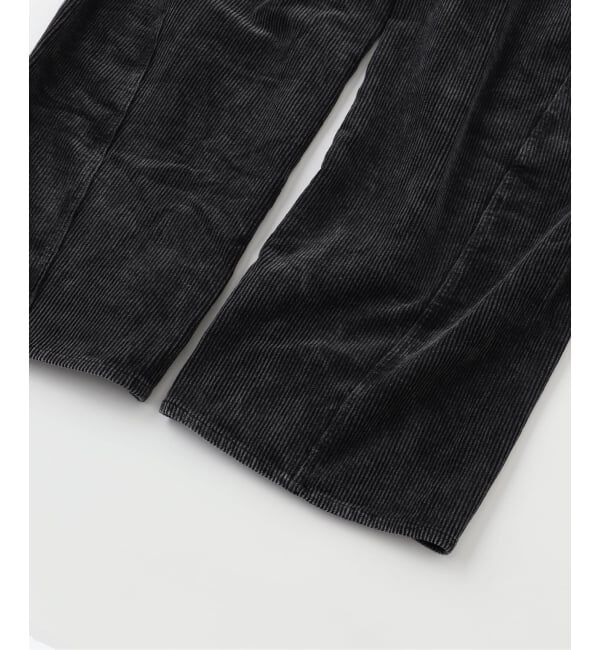 JOINT WORKS「3Dツイスト コーデュロイバギーパンツ / 3D Twist Corduroy Baggy Pants」|その他|
