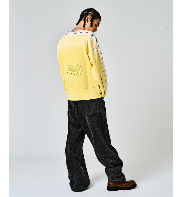JOINT WORKS「3Dツイスト コーデュロイバギーパンツ / 3D Twist Corduroy Baggy Pants」|その他|