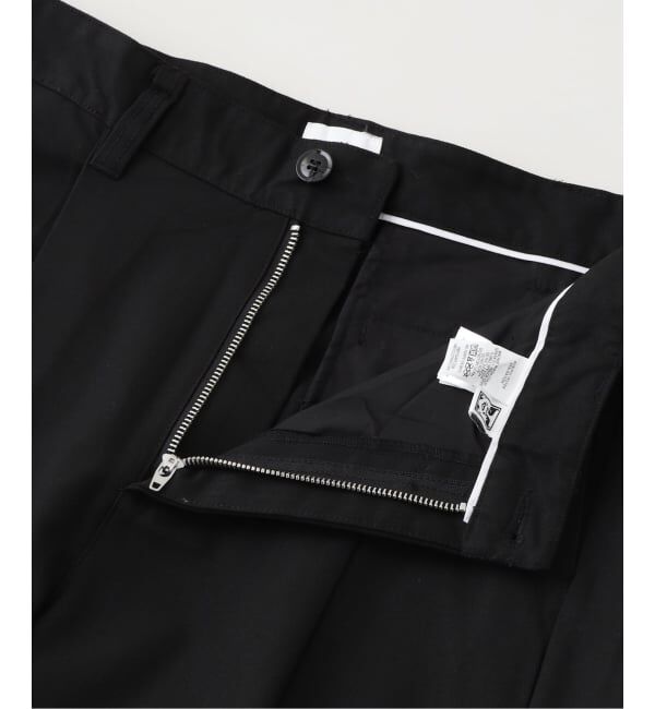JOINT WORKS「OBEY / オベイ ARMEL PLEATED PANT」|スラックス|
