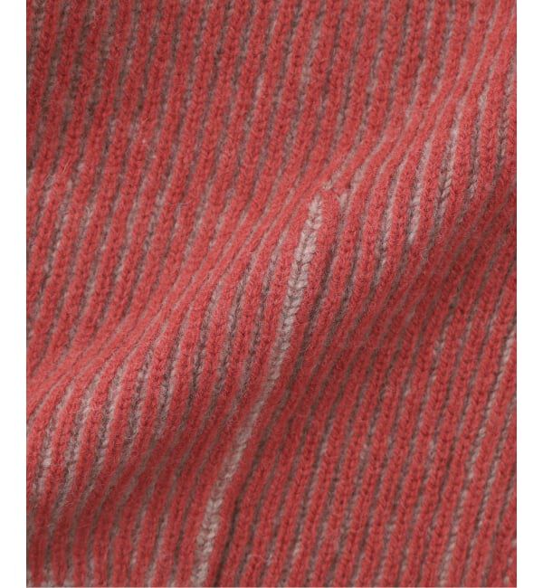 JOINT WORKS「Name./ネーム REVERSIBLE WOOL DRIVERS KNIT」|カーディガン|