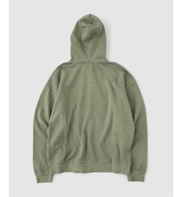 JOINT WORKS「OBEY / オベイ HYBRID FADED ZIP HOOD」|パーカー|