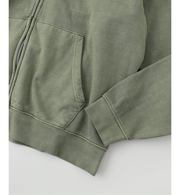 JOINT WORKS「OBEY / オベイ HYBRID FADED ZIP HOOD」|パーカー|