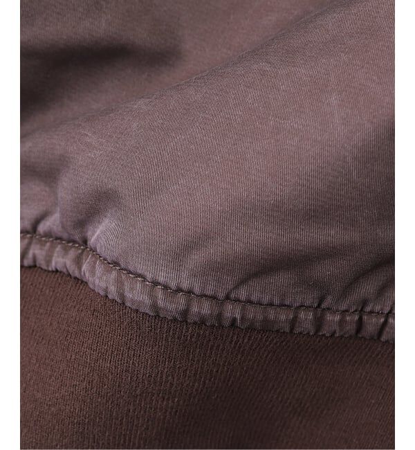 JOINT WORKS「フェードナイロン パッファー MA-1 / Faded Nylon Puffer MA-1」|ブルゾン・スタジャン|