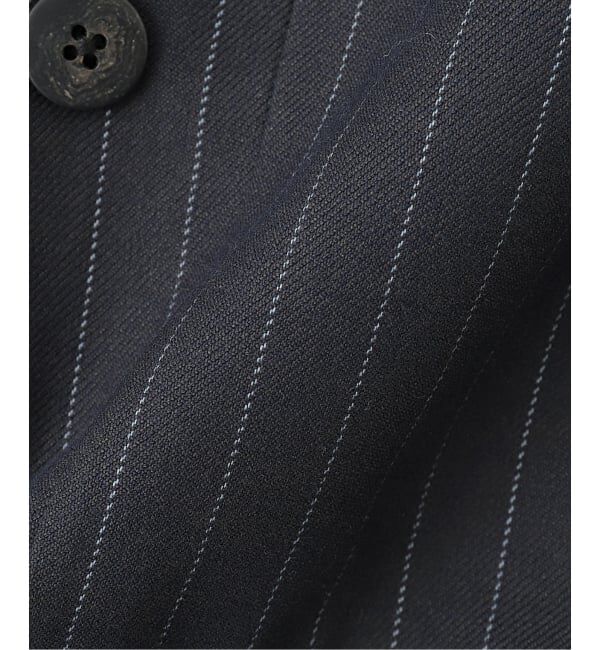 JOINT WORKS「オーバーサイズ ストライプ ダブルジャケット / Oversized Stripe Double Jacket」|テーラードジャケット|