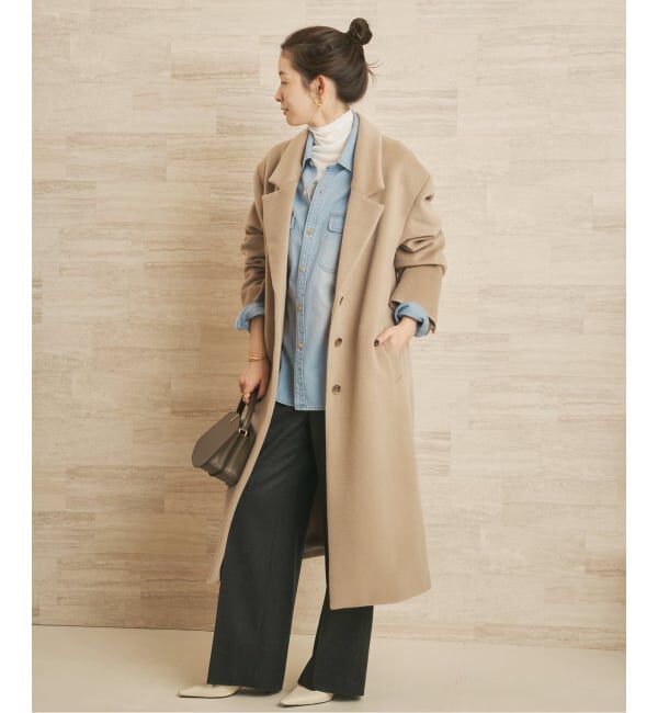 Plage「DENIM シャツ」|シャツ・ブラウス|